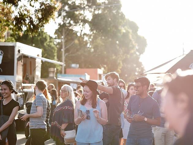 South Melbourne Night Market Things To Do In Melbourne