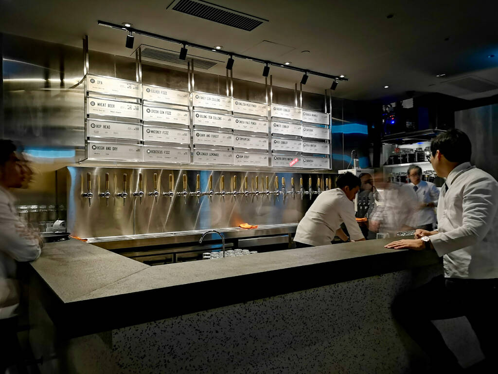 Best Bars in Central, Hong Kong