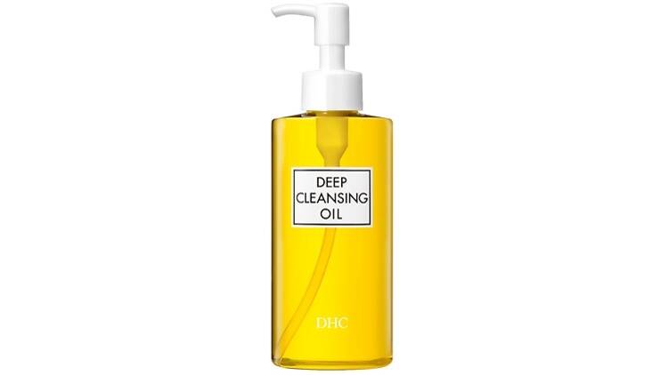 DHC Deep Cleansing Oil