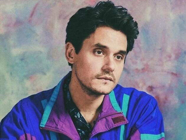 John Mayer John Mayer