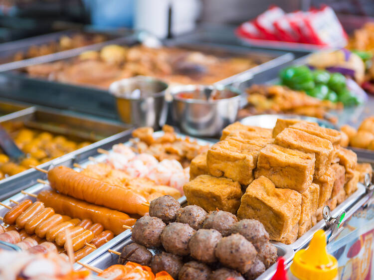 Hong Kong’s best street food essentials