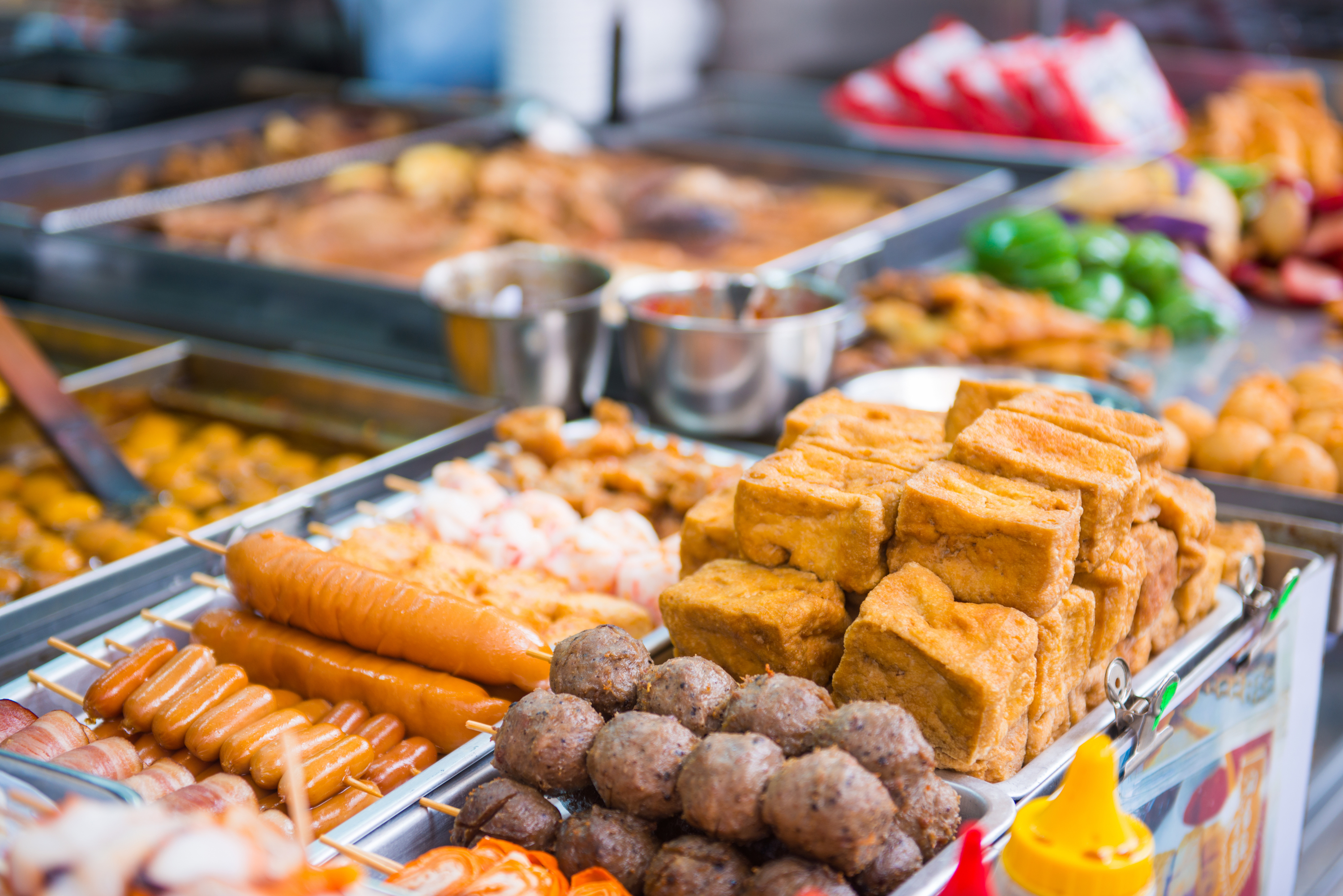 Hong Kong Street Food