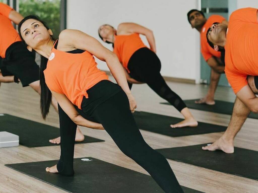 15 Best Yoga Studios In Singapore