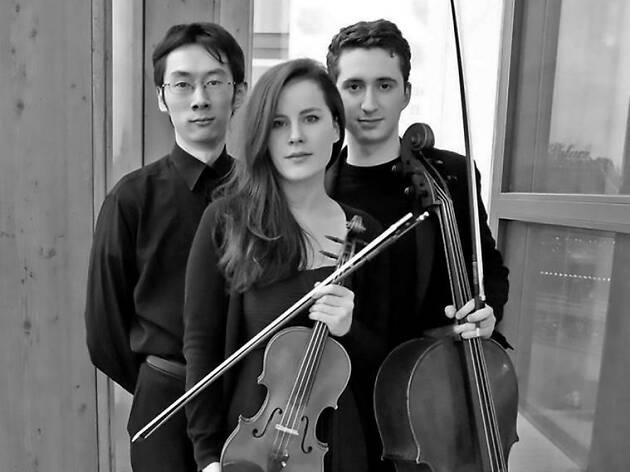 Amatis Piano Trio Amatis Piano Trio