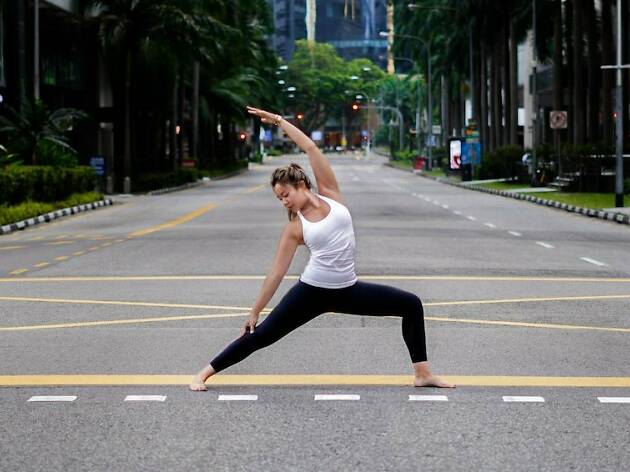 15 Best Yoga Studios In Singapore