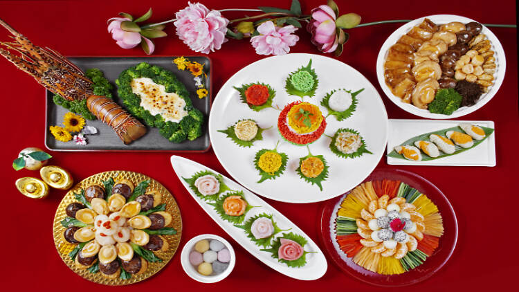 Le Méridien KL Chinese New Year meals | Restaurants in Kuala Lumpur