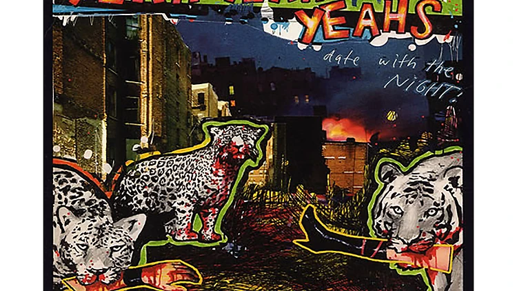 ‘Date with the Night’ – Yeah Yeah Yeahs ‘Date with the Night’ – Yeah Yeah Yeahs