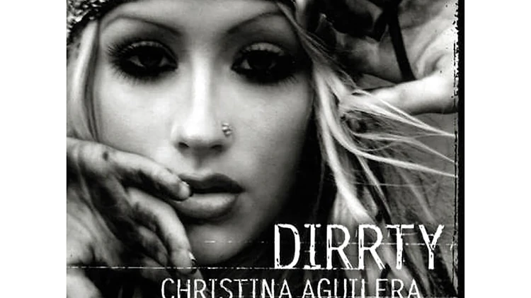‘Dirrty’ – Christina Aguilera ‘Dirrty’ – Christina Aguilera