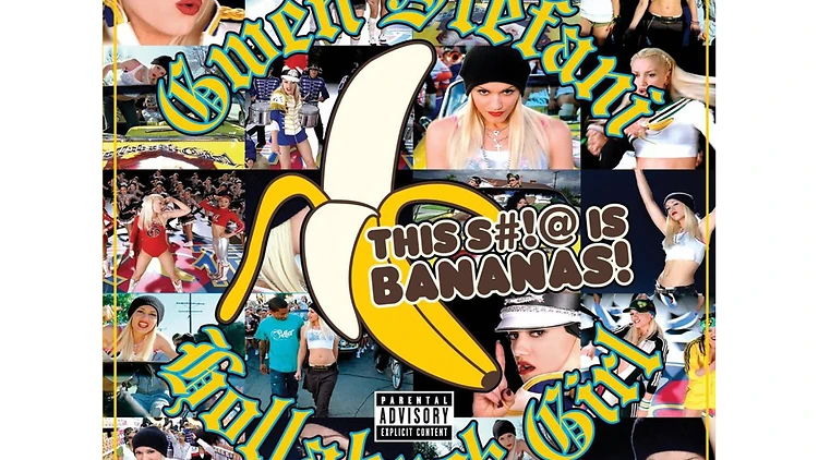 ‘Hollaback Girl’ – Gwen Stefani ‘Hollaback Girl’ – Gwen Stefani