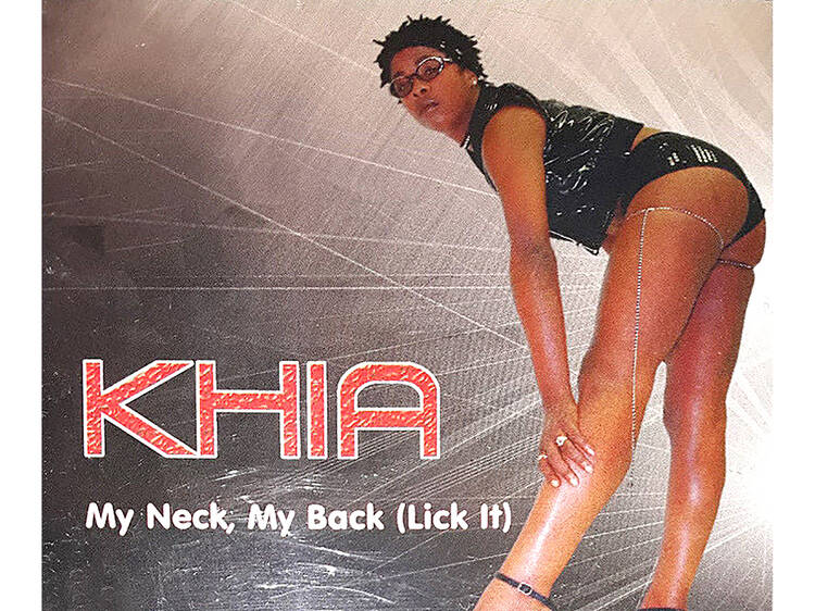 ‘My Neck, My Back (Lick It)’ – Khia