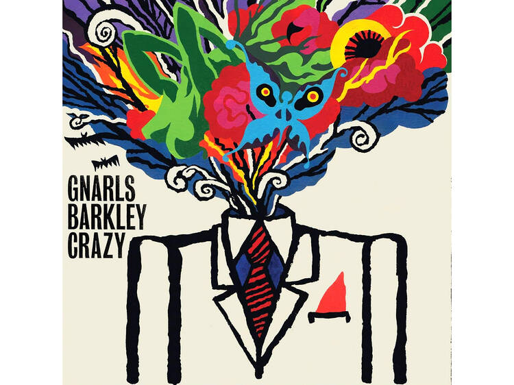 ‘Crazy’ – Gnarls Barkley