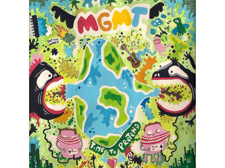 ‘Time to Pretend’ – MGMT