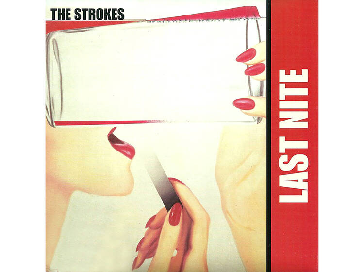 ‘Last Nite’ – The Strokes