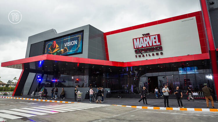 Marvel Experience