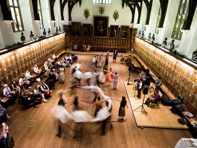 Folk Of The Wood's Burns Night Ceilidh Folk Of The Wood's Burns Night Ceilidh