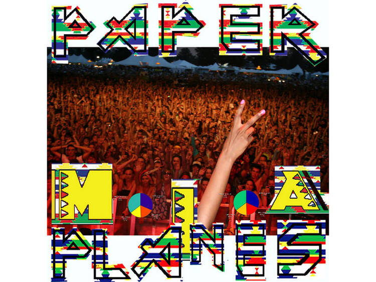 ‘Paper Planes’ – MIA