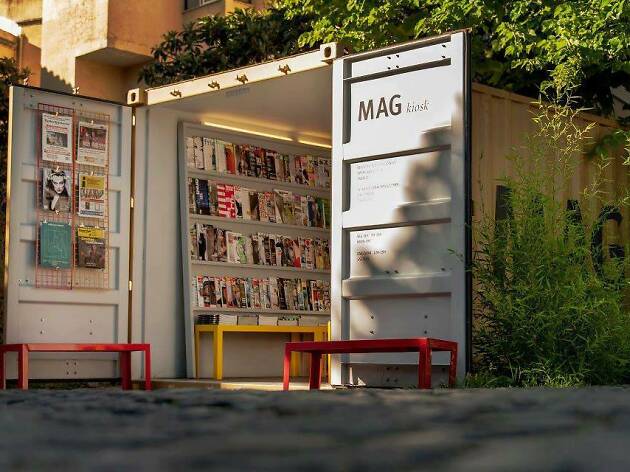 MAG Kiosk MAG Kiosk