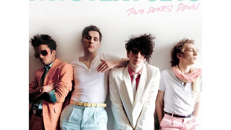 ‘Two Doors Down’ – Mystery Jets ‘Two Doors Down’ – Mystery Jets