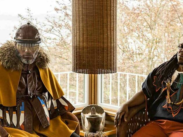 Shabazz Palaces Shabazz Palaces