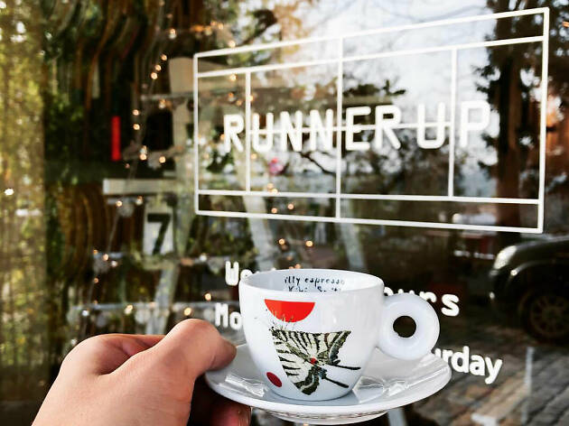 Runner Of Coffee Runner Of Coffee