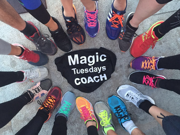 Magic Runners Magic Runners
