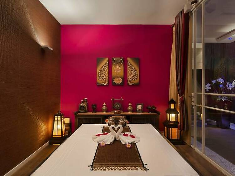 The Thai One - Sheva Spa The Thai One - Sheva Spa