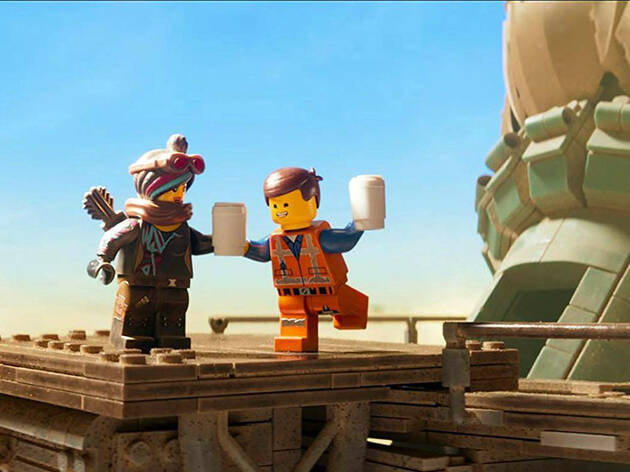 The Lego Movie 2: The Second Part