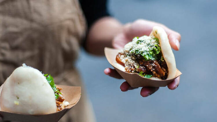 Kerb is heading to  Covent Garden