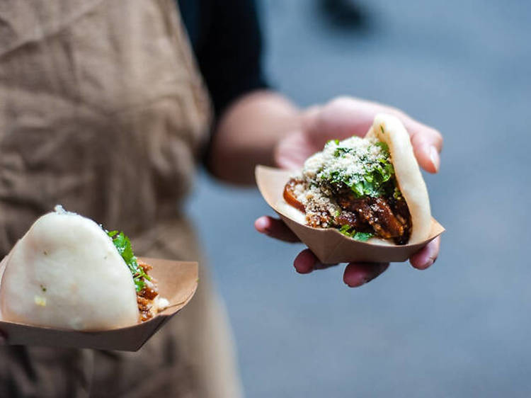 Kerb is heading to  Covent Garden