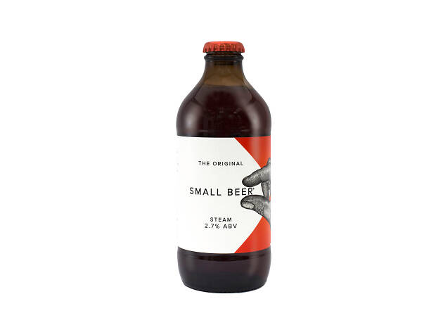 low abv beer - Small Beer Steam low abv beer - Small Beer Steam