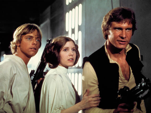 Star Wars: Uma Nova Esperança (1977) Star Wars: Uma Nova Esperança (1977)