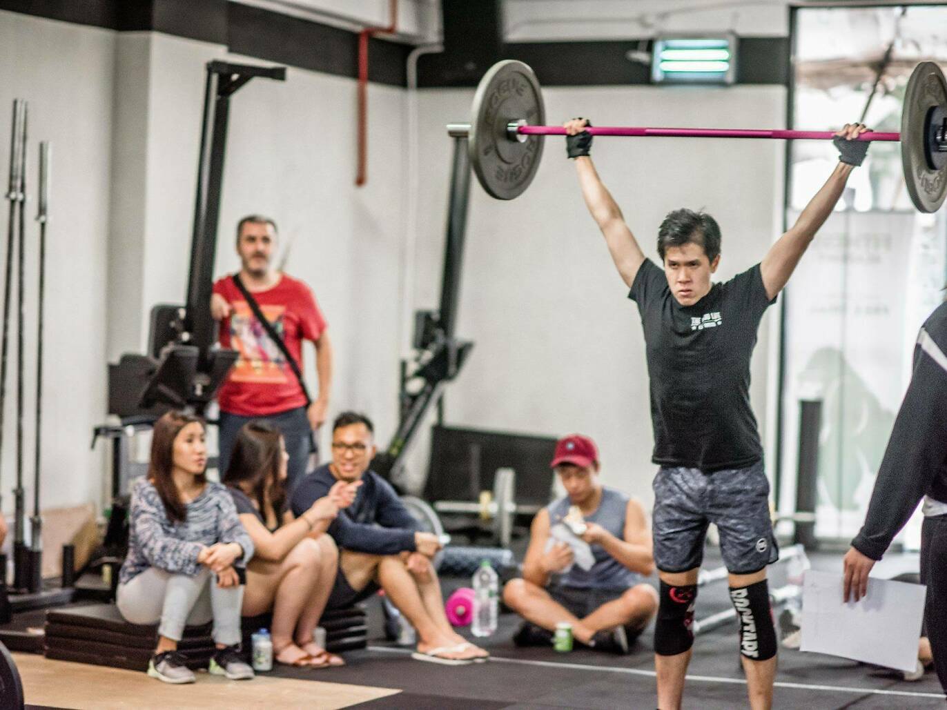 Where to find the best gyms and fitness centres in Hong Kong Time Out