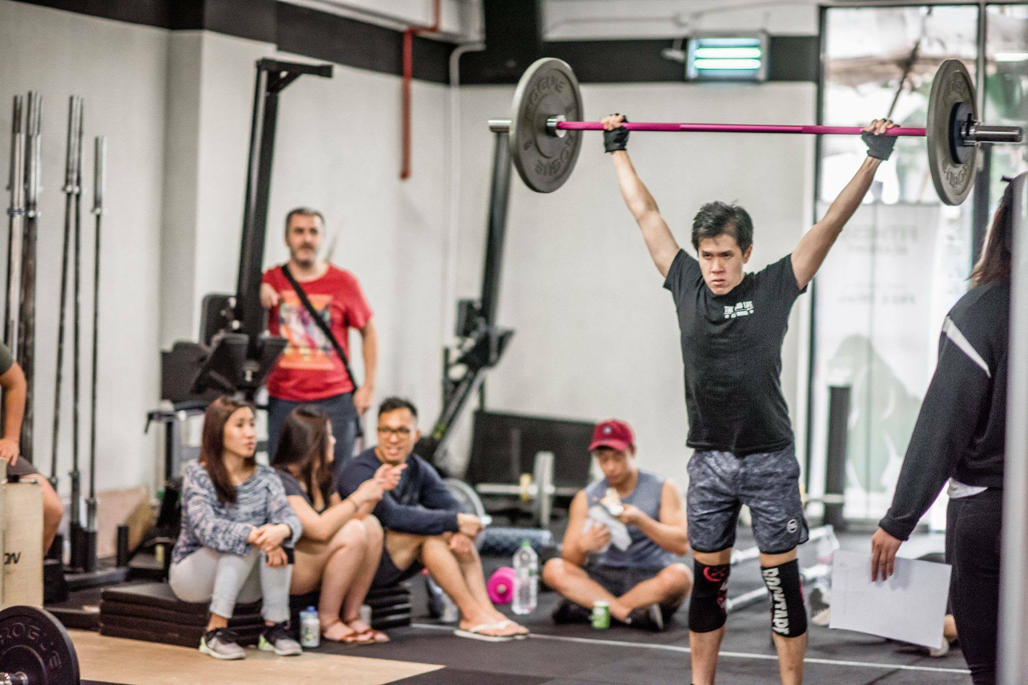 best gyms in Hong Kong 