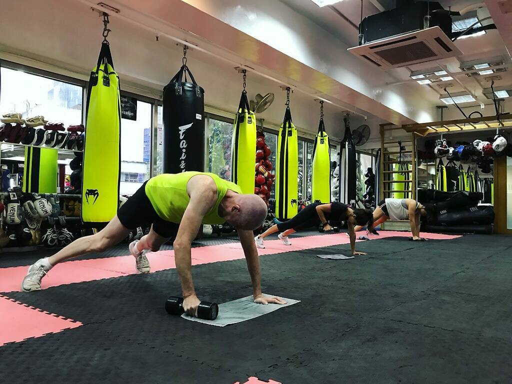 Where to find the best gyms and fitness centres in Hong Kong Time Out