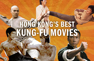 best kung fu fighter in history