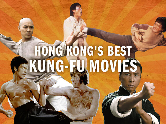 bruce lee kung fu movies