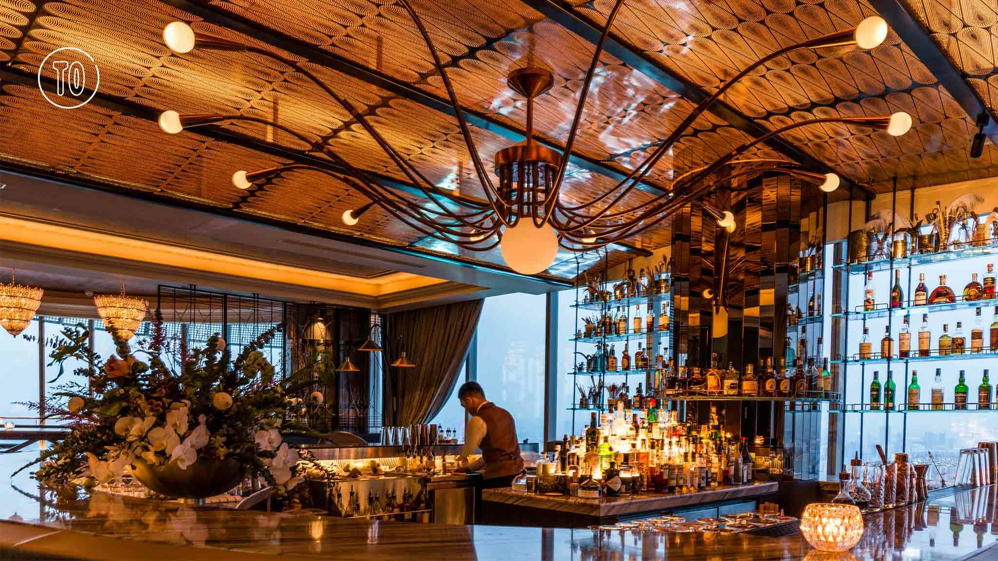 Best rainy day bars in Bangkok