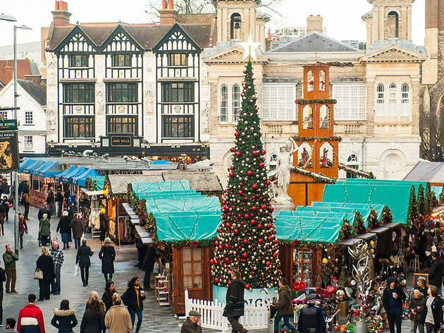 Kingston Market Place | Shopping in Kingston, London