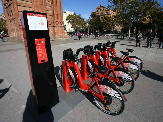 Nou Bicing Nou Bicing