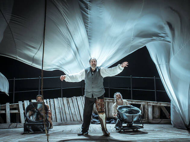 Moby Dick Moby Dick