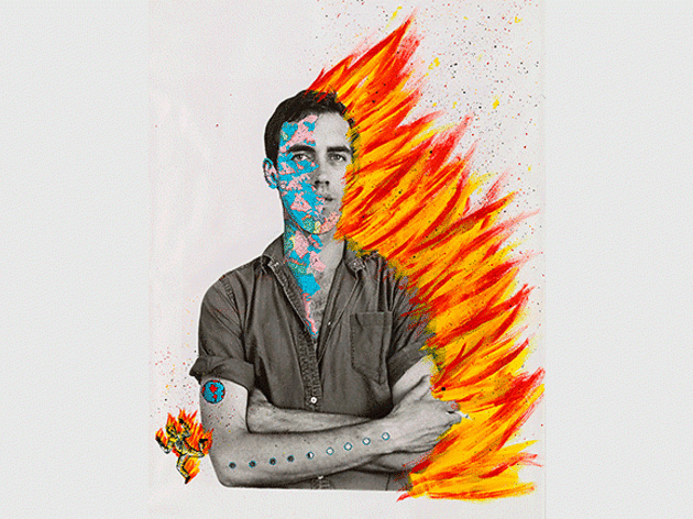 David Wojnarowicz David Wojnarowicz
