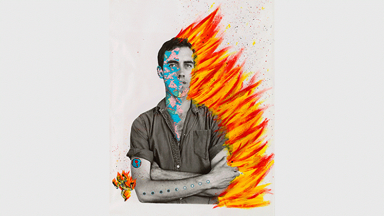 David Wojnarowicz David Wojnarowicz