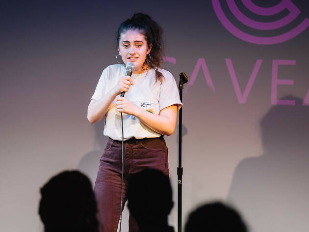 Six NYC Comedians Youre About To Be Obsessed With In 2019