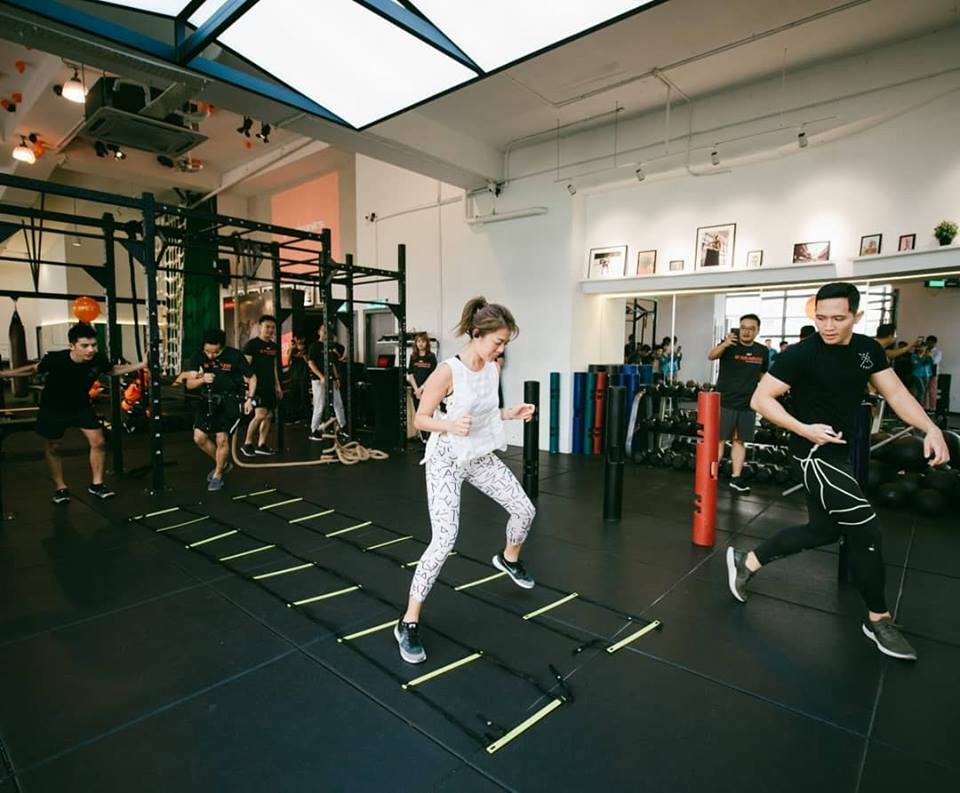 Best Boutique Gyms In Kl