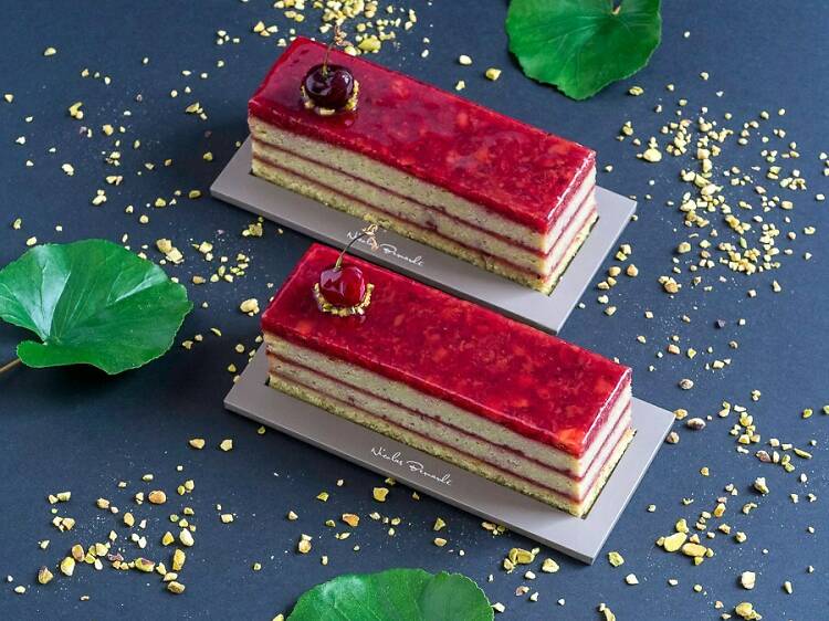 Pâtisserie Nicolas Bernardé