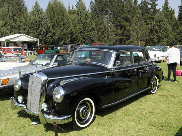 Gala Internacional del Automóvil Gala Internacional del automóvil 2019 en Xochitla