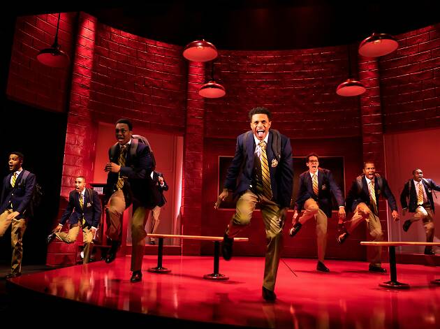 Choir Boy (2019) Choir Boy