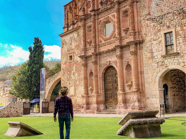 Museo Rafael Coronel en Zacatecas Museo Rafael Coronel en Zacatecas