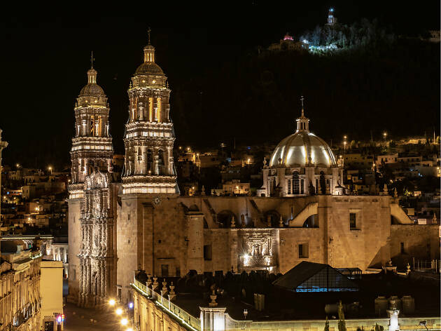 Zacatecas Zacatecas
