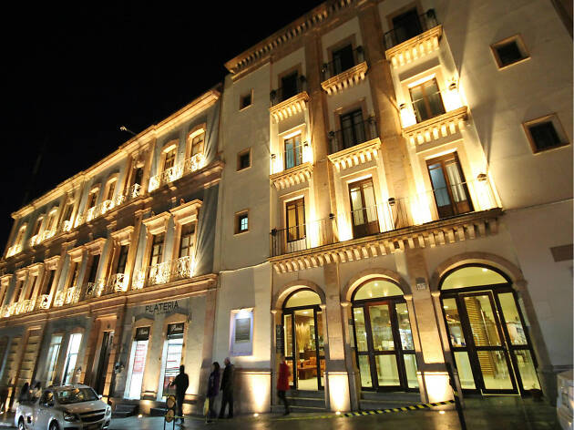 Hotel Misión Argento Zacatecas Hotel Misión Argento Zacatecas